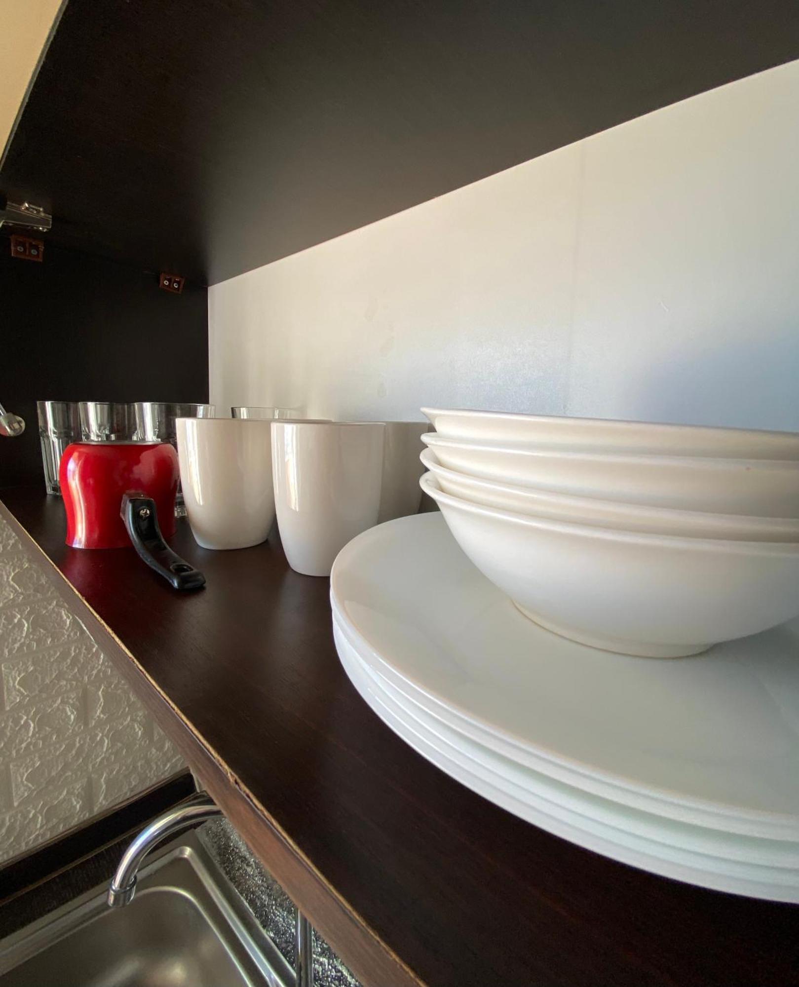 Memory Apartments Durres Luaran gambar