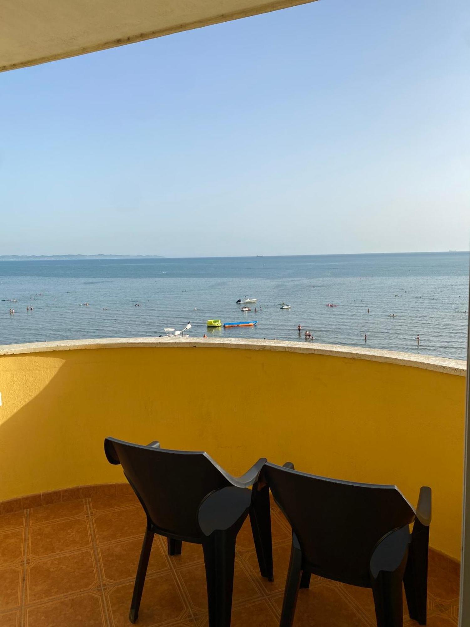 Memory Apartments Durres Luaran gambar