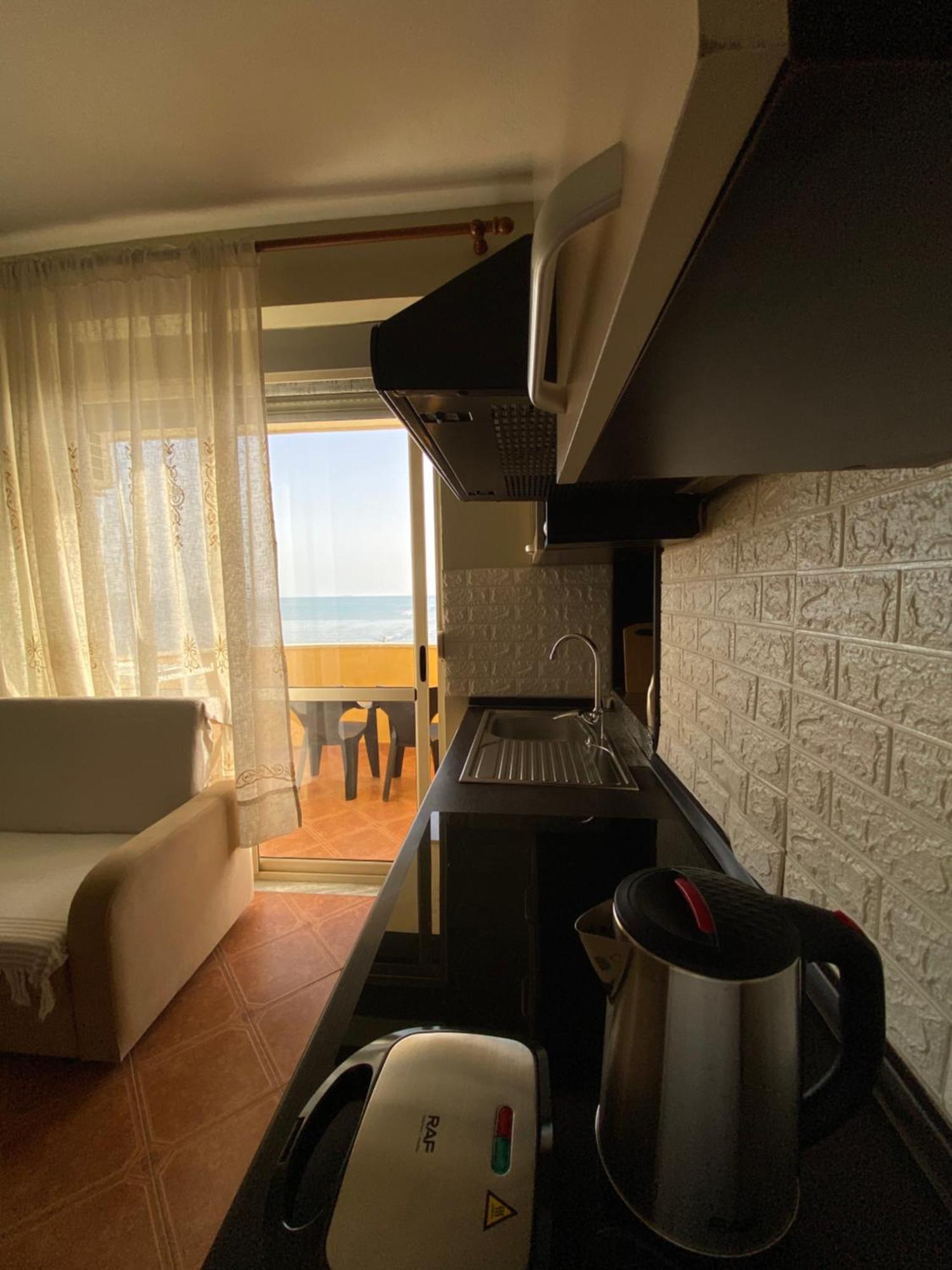 Memory Apartments Durres Luaran gambar
