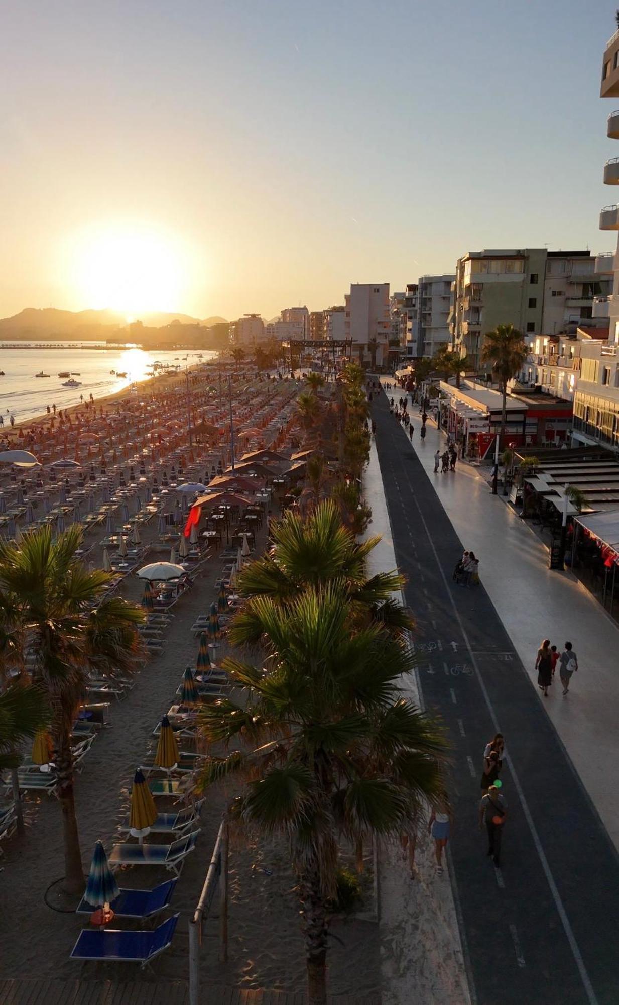 Memory Apartments Durres Luaran gambar