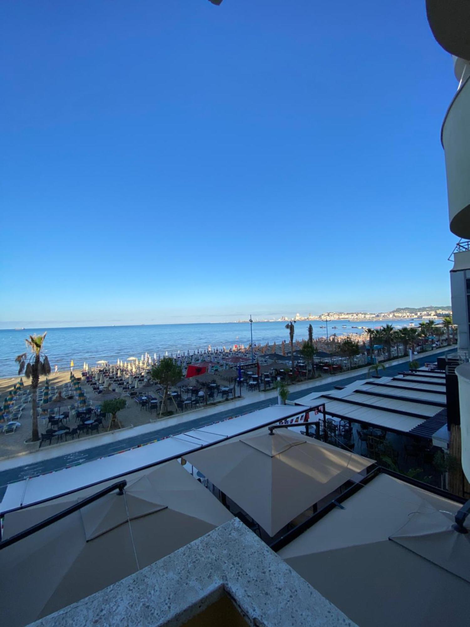 Memory Apartments Durres Luaran gambar