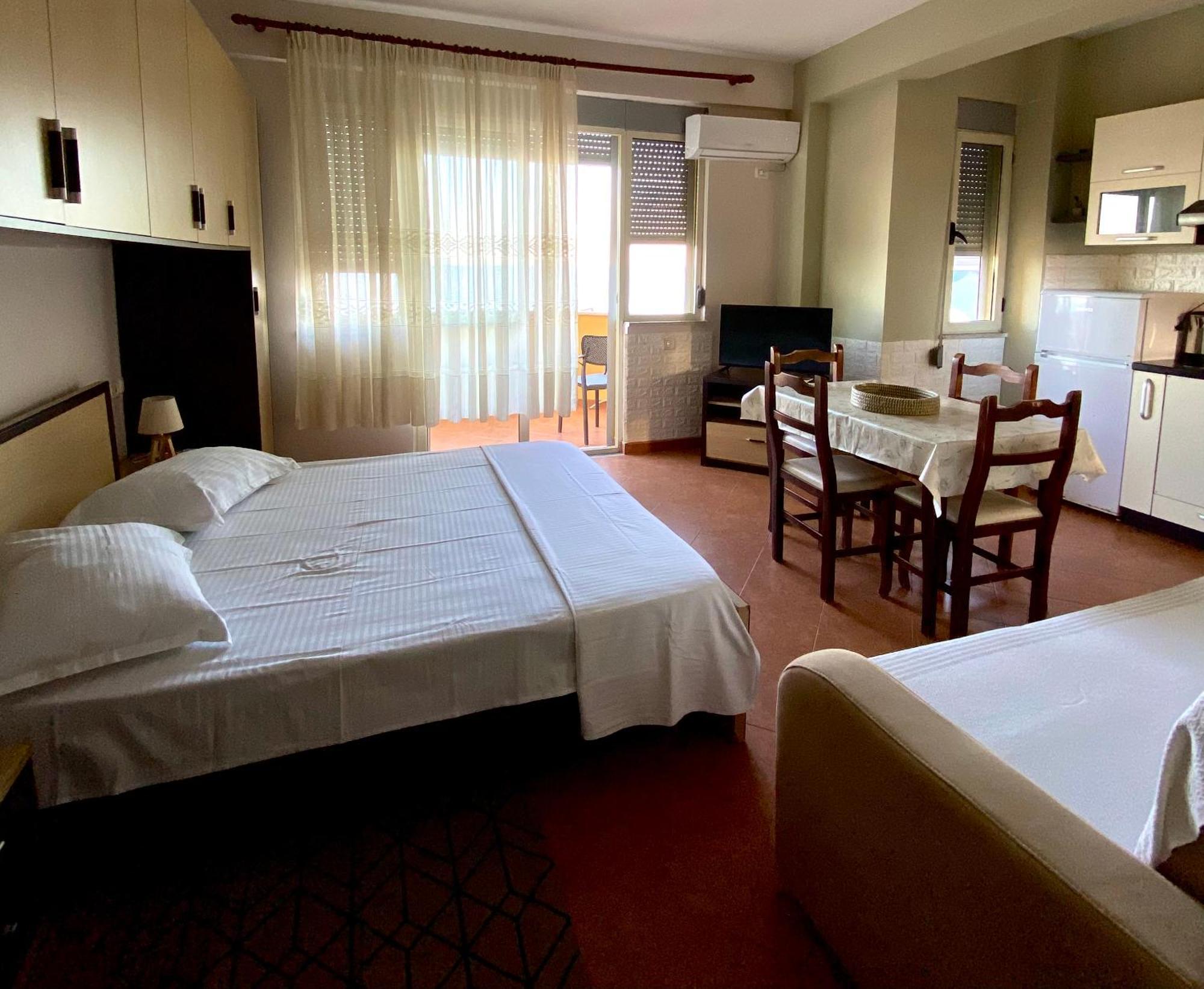 Memory Apartments Durres Luaran gambar